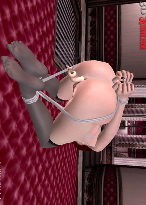 free sex pornphotos 3dkink 3dkink Model Affect3d Virtual Hotties Scandal