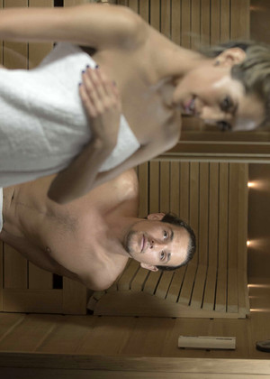free sex pornphoto 1 Chloe Amour maud-sauna-stripping babesnetwork