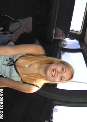 free sex pornphotos Bangbus Bangbus Model Jizz Bus Titted