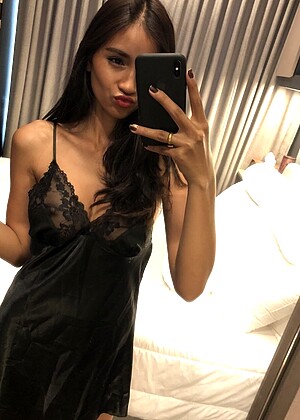 free sex pornphotos Bellathaimodel Bella Thai Chloe18 Brunette Sandals
