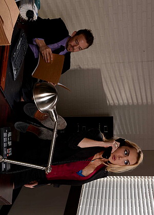 free sex pornphoto 15 Devon tweet-office-naught bigtitsatwork