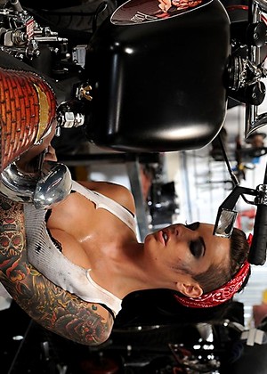 free sex pornphotos Brazzersnetwork Christy Mack Preview Tattoo Min