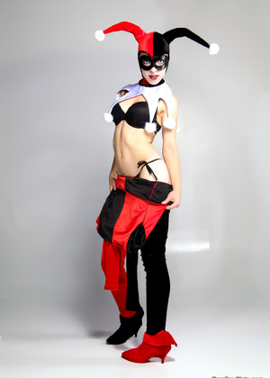 free sex pornphoto 11 Cosplaymate Model latinagirl-uniform-fulllength cosplaymate