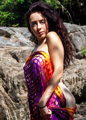 free sex pornphoto 7 Madivya hoot-naked-outdoors-instructor domai
