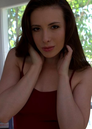 free sex pornphoto 9 Casey Calvert masterbating-brunette-18yo-pussy evilangel