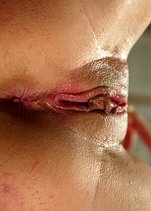 free sex pornphoto 13 Jenni Lee corset-brunette-squrting fuckingmachines