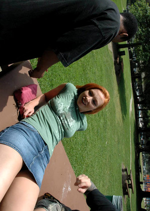 free sex pornphoto 9 Christine brazzer-redhead-interracial-gangbang-dpfanatics gangbangsquad