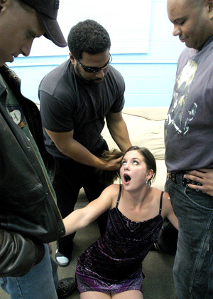free sex pornphoto 10 Gangbangsquad Model taking-hardcore-pichar gangbangsquad