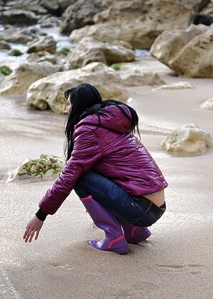 Girlfolio Eileen Sue Porntour Algarve Beach Stassion