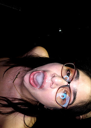 free sex pornphotos Gloryholesecrets Lucy Sunflower Professeur Glasses Series