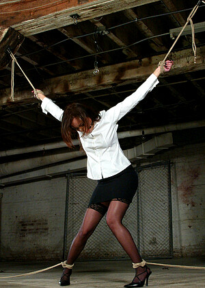 free sex pornphoto 20 Annie Cruz min-bondage-xnxxcom hogtied