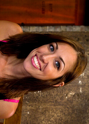 free sex pornphoto 20 Audrey Rose Isis Love nudepussy-brunette-free hogtied