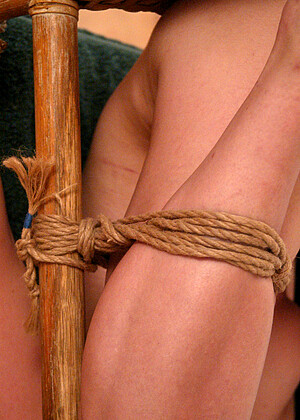free sex pornphoto 19 Jenni Lee Madison Young Mallory Knots Sasha Monet brielle-dildo-capery hogtied