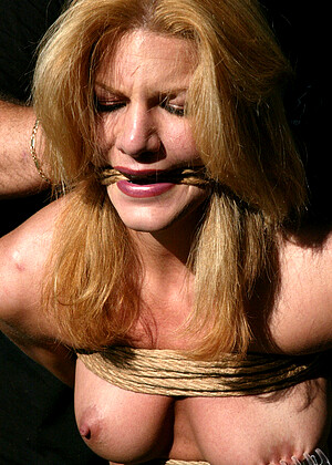 free sex pornphoto 8 Jenni Lee Madison Young Mallory Knots Sasha Monet paige-blonde-pussylips hogtied