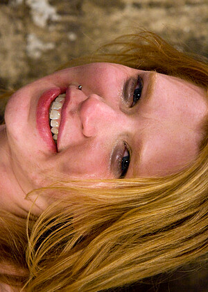 free sex pornphoto 5 Madison Young secretary-redhead-xxx-sxye hogtied