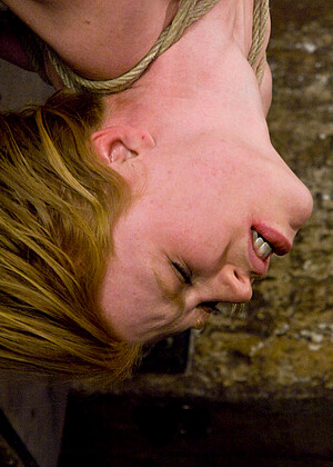free sex pornphoto 7 Madison Young secretary-redhead-xxx-sxye hogtied