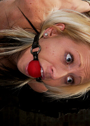 free sex pornphoto 9 Rene Phoenix bows-bondage-pictures hogtied