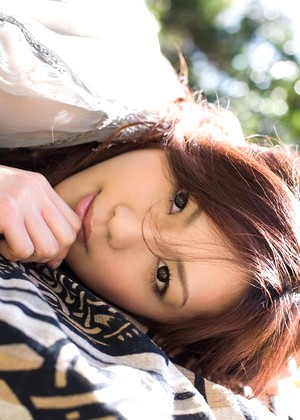 free sex pornphoto 9 Kana Miura cleavage-outdoor-geting-fack idols69