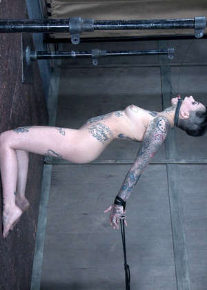 free sex pornphoto 1 Leigh Raven cocks-tattoo-lexy infernalrestraints