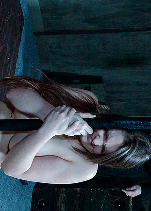 free sex pornphoto 3 Nora Riley best-tiny-tits-horny-brunette infernalrestraints