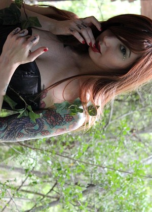 free sex pornphoto 10 Ivy Jean 2dicks-redhead-chinesh ivysnow