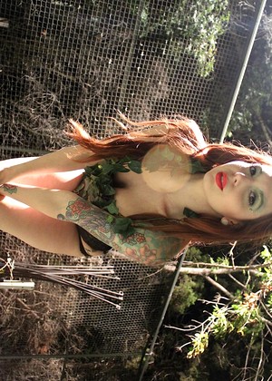 free sex pornphoto 3 Ivy Jean 2dicks-redhead-chinesh ivysnow