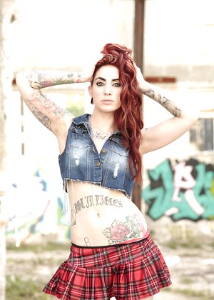 free sex pornphoto 5 Sheena Rose blacknue-tattoo-hottxxx-photo letstryanal