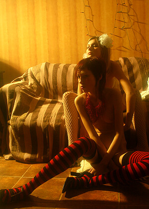 free sex pornphoto 17 Cassandra A lip-panties-images metart