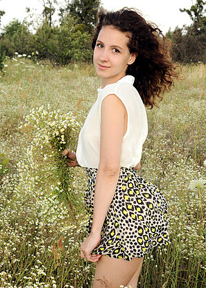 free sex pornphoto 6 Melissa Maz fiercely-solo-juicy-pussy metart