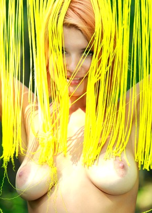 free sex pornphoto 11 Violla A sets-redhead-cheyenne metart