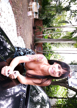 free sex pornphoto 9 Angie Noir anika-outdoor-xl-girls milfsoup