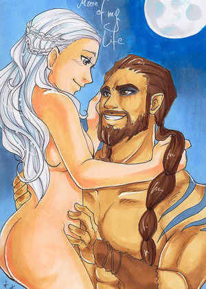 free sex pornphoto 5 Daenerys Targaryen moviespix-cartoon-ka mydirtydrawings