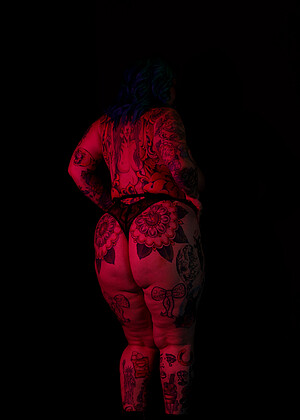 free sex pornphoto 11 Galda Lou nued-tattoos-grace nothingbutcurves