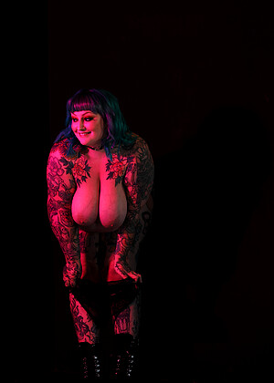 free sex pornphoto 9 Galda Lou nued-tattoos-grace nothingbutcurves