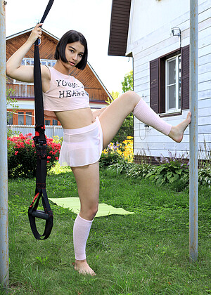 free sex pornphotos Nubiles Sasha Xray Blowlov Skirt Barra
