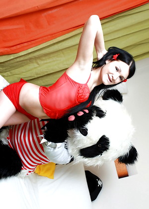 free sex pornphoto 8 Pandafuck Model hdnatigirl-legs-applegate pandafuck