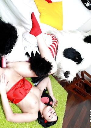 free sex pornphoto 8 Pandafuck Model summer-tiny-tits-strapons pandafuck