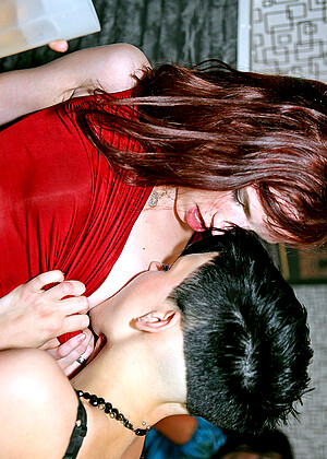 free sex pornphoto 11 Partyhardcore Model dpfanatics-ass-licking-fullyclothed-gents partyhardcore