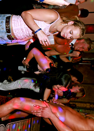 free sex pornphotos Partyhardcore Partyhardcore Model Hotties Kissing Sweet