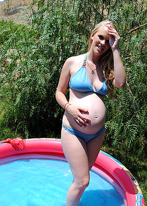 free sex pornphoto 14 Kristi nikki-nipples-porndilacom pregnantkristi