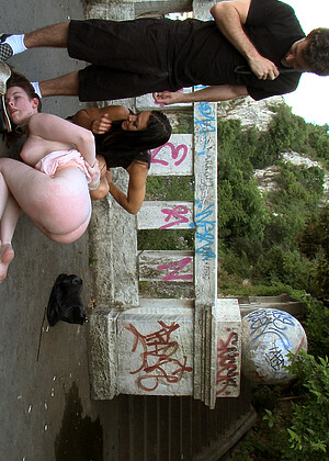 free sex pornphotos Publicdisgrace Crystal Sparx James Deen Sandra Romain Lightspeed Bondage Facial