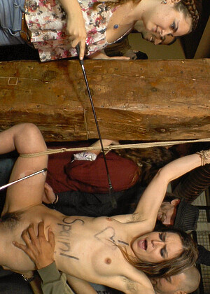 free sex pornphoto 11 Juliette March Mona Wales Xavi Tralla gals-bondage-hdcom publicdisgrace