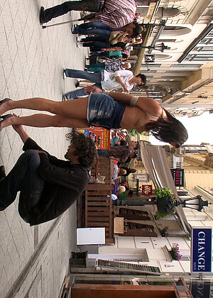 free sex pornphoto 18 Niki Sweet Zenza Raggi lmages-bondage-cewekbugil publicdisgrace