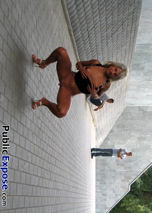 free sex pornphoto 5 Publicexpose Model latina-flash-altin-stockings publicexpose