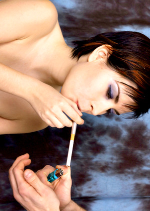 free sex pornphotos Smokeitbitch Smokeitbitch Model Aniston Smoking Babe Xxxseks
