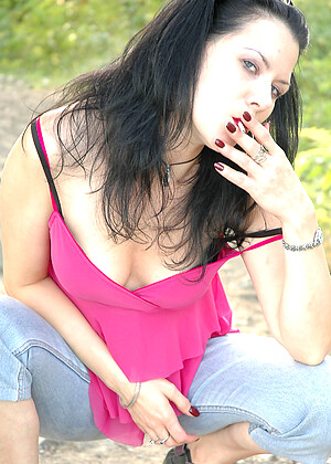 free sex pornphoto 4 Mina Gorey feetlick-fetish-hdsex18 smokingmina