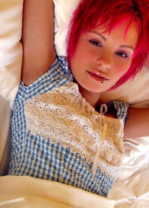 free sex pornphoto 14 Elaina slim-redhead-model-big sweet18hd