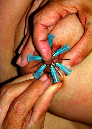 free sex pornphoto 16 Karen lou-needle-punishments-cowgirl thepainfiles