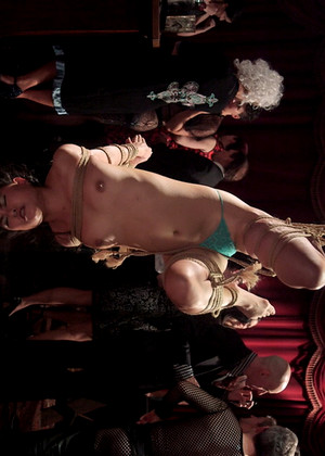 free sex pornphoto 4 Lauren Phillips Aiden Starr Eliza Jane John Strong Syren De Mer sexstar-bondage-ghirl theupperfloor