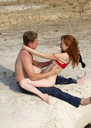 free sex pornphotos Twistys Mila Hq Beach Fever